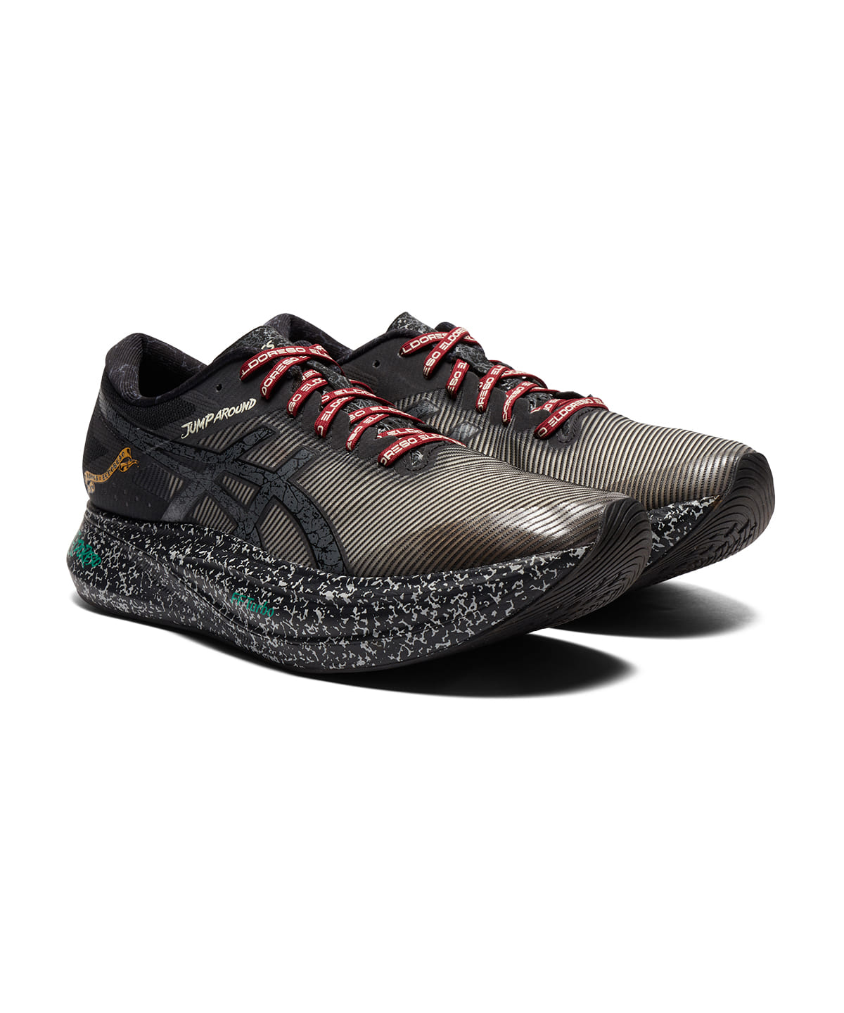 アシックス S4 ELDORESO×ASICSコラボ 28センチ-