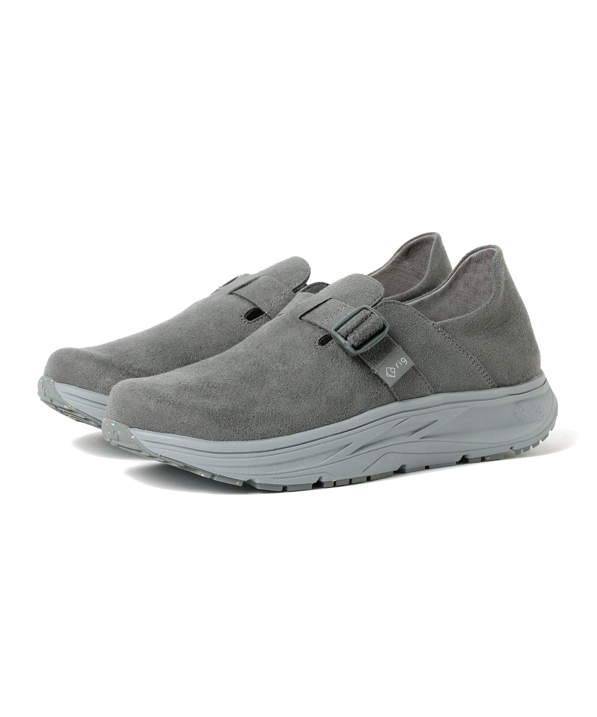 牧野英明@B印MARKET / rig ponga シューズ MEN GREY 29 牧野英明@B印MARKET / rig ponga シューズ MEN GREY 29