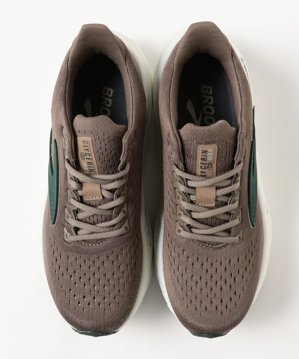 B印MARKET（B印マーケット）牧野英明@B印MARKET / BROOKS Glycerin MAX