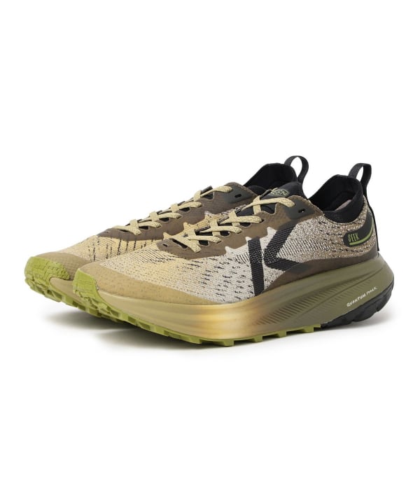 牧野英明@B印MARKET / KEEN SEEK トレイルランニングシューズ