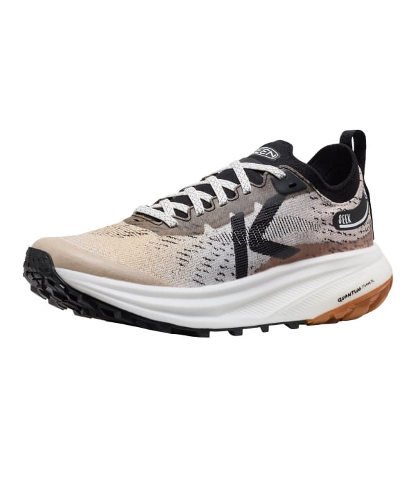 牧野英明@B印MARKET / KEEN SEEK トレイルランニングシューズ
