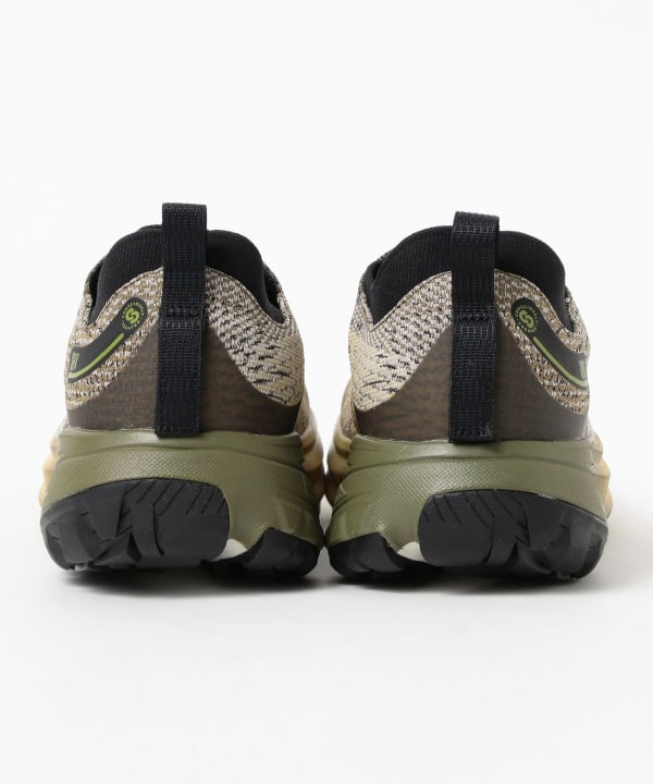 牧野英明@B印MARKET / KEEN SEEK トレイルランニングシューズ