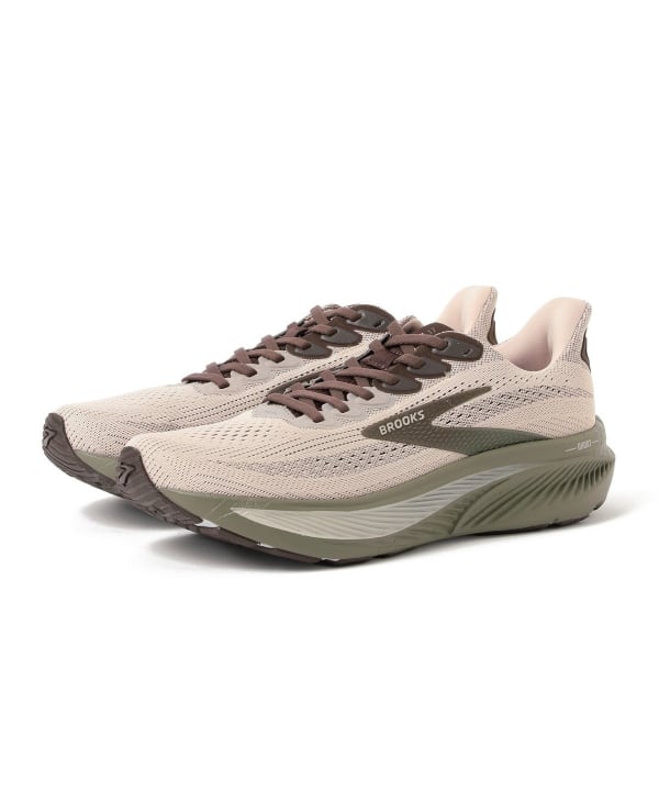 B印MARKET（B印マーケット）牧野英明@B印MARKET / BROOKS GHOST 17