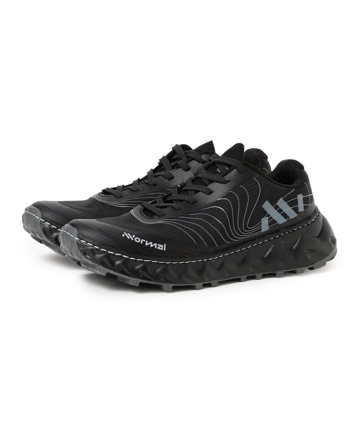 �q��p��@B��MARKET B��}�[�P�b�g / NNORMAL Tomir2 �V���[�Y MEN BLACK UK10.5