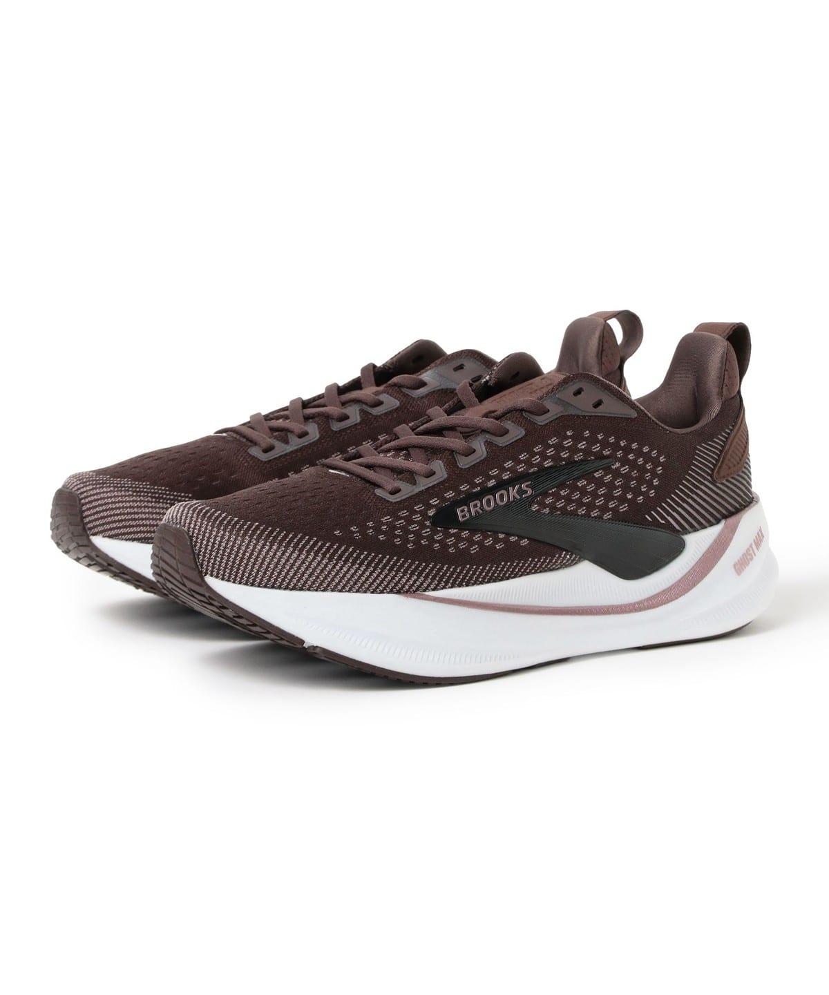 B印MARKET（B印マーケット）牧野英明@B印MARKET / BROOKS Ghost MAX