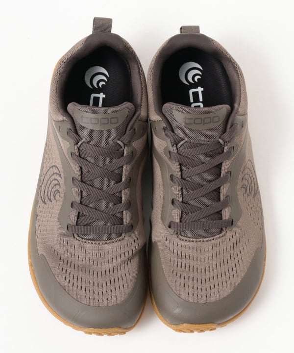 牧野英明@B印MARKET / Topo Athletic CONNECT