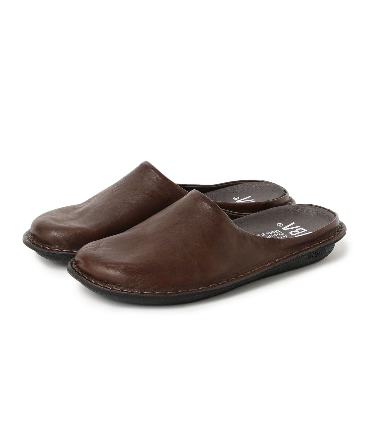 和田健二郎@B印MARKET / VIBAe ROMA シューズ MEN D. BROWN 39 和田健二郎@B印MARKET / VIBAe ROMA シューズ MEN D. BROWN 39