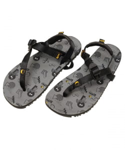 牧野英明@B印MARKET / LUNA SANDALS Retro Oso Flaco × 