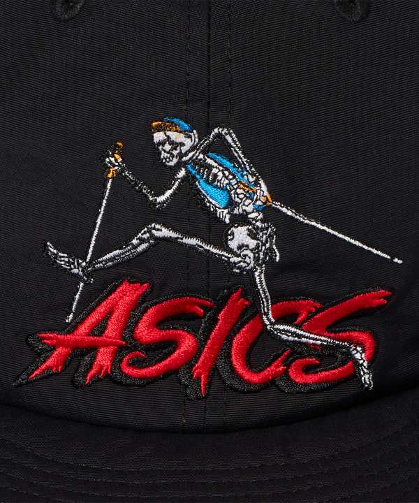 eldreso エルドレッソ asics アシックス cap 帽子 キャップ-