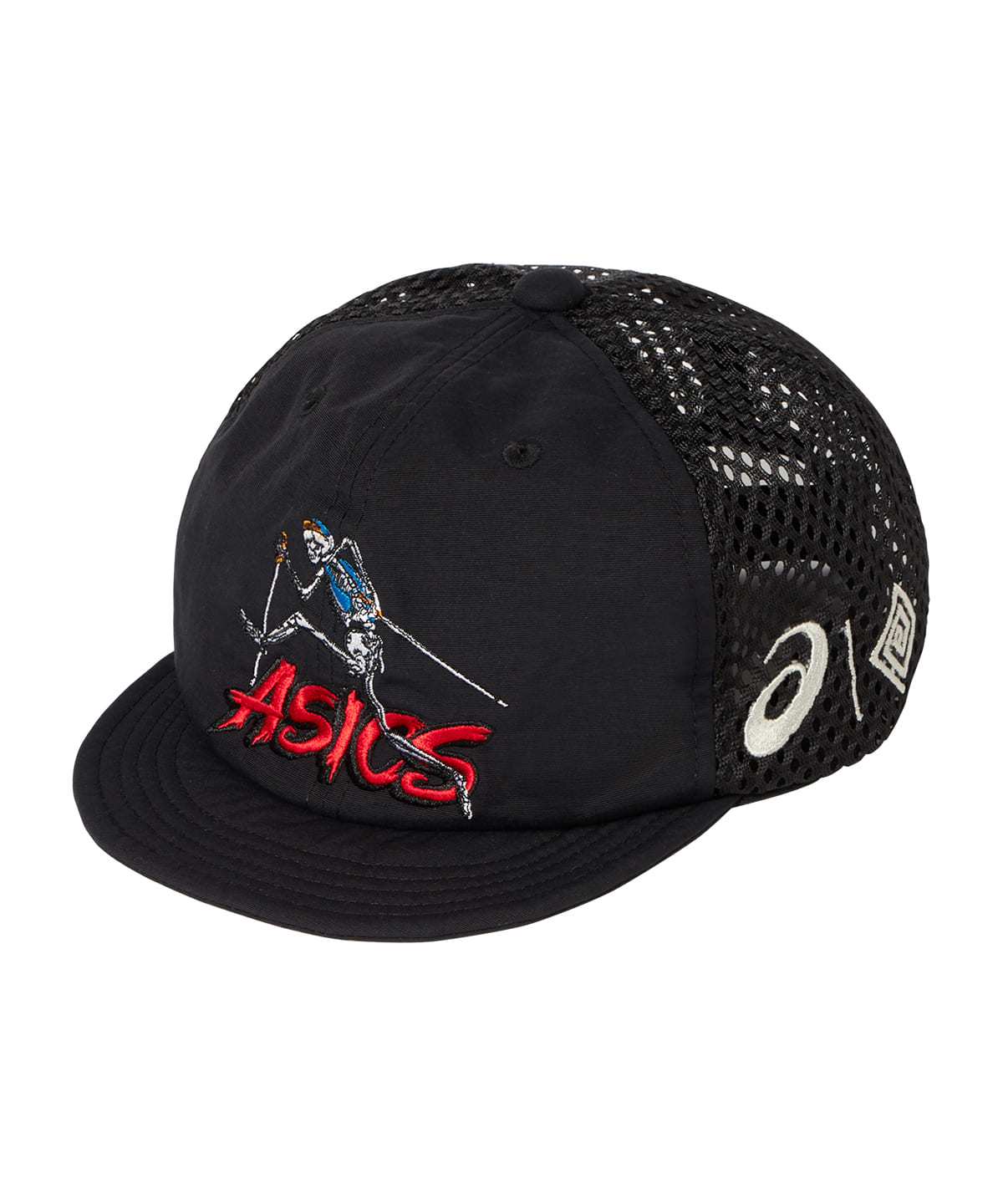 eldreso エルドレッソ asics アシックス cap 帽子 キャップ-