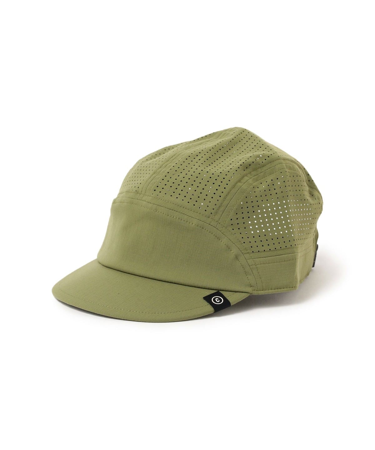 牧野英明@B印MARKET / ciele Life Editions FST Cap 帽子 MEN OLIVE ONE SIZE 牧野英明@B印MARKET / ciele Life Editions FST Cap 帽子 MEN OLIVE ONE SIZE