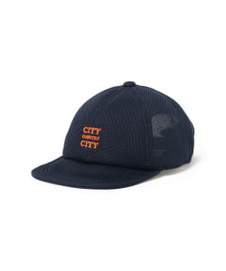【別注】CITY COUNTRY CITY / メッシュキャップ