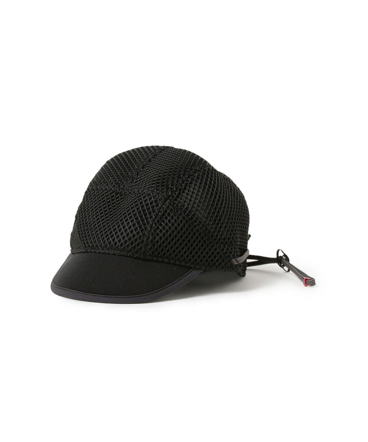 牧野英明@B印MARKET / klattermusen Mesh Cap 帽子 MEN BLACK L 牧野英明@B印MARKET / klattermusen Mesh Cap 帽子 MEN BLACK L