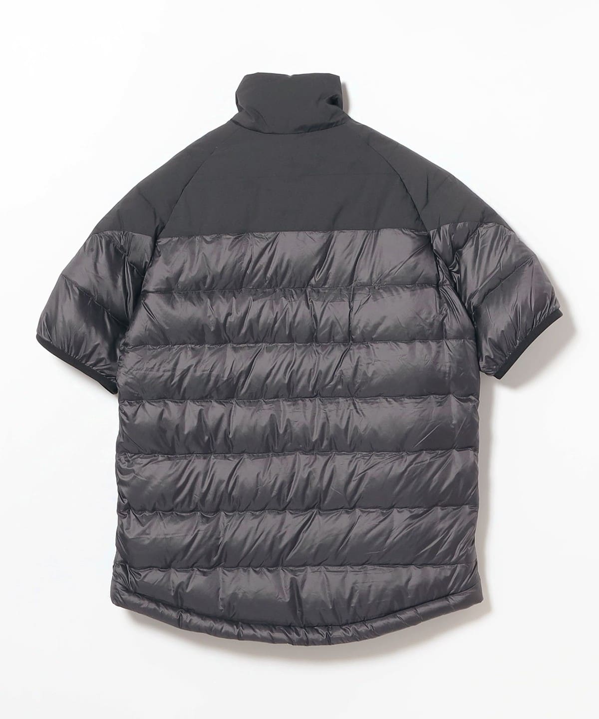 KLÄTTERMUSEN Idun Down Tee 半袖 ダウン プルオーバー Klättermusen Idun 2.0 Down Tee Raven ジャケット・アウター