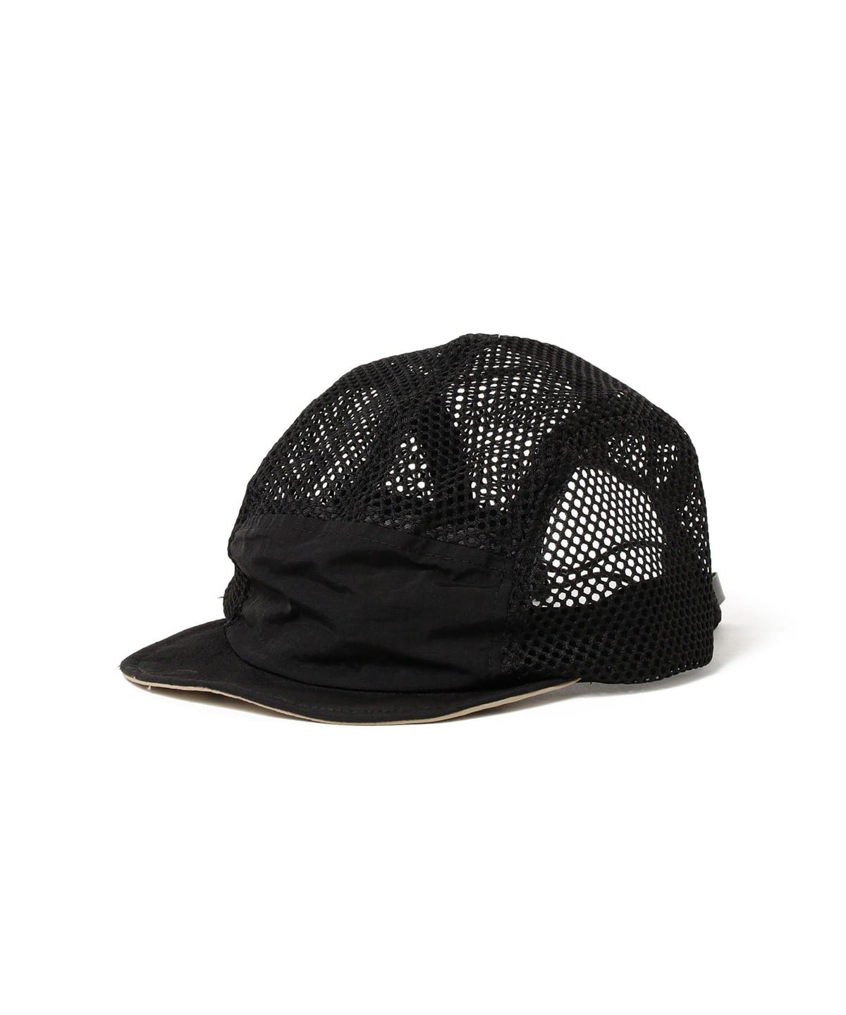 牧野英明@B印MARKET B印マーケット / HALO headband /HALO trail 帽子 MEN BLACK ONE SIZE 牧野英明@B印MARKET B印マーケット / HALO headband /HALO trail 帽子 MEN BLACK ONE SIZE