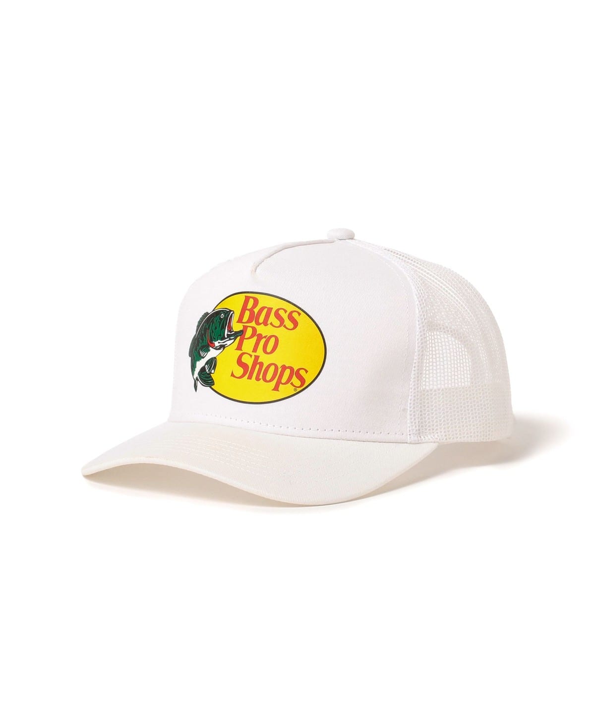 北川浩嗣@B印MARKET B印マーケット / BassProShops Cap 帽子 MEN WHITE ONE SIZE 北川浩嗣@B印MARKET B印マーケット / BassProShops Cap 帽子 MEN WHITE ONE SIZE