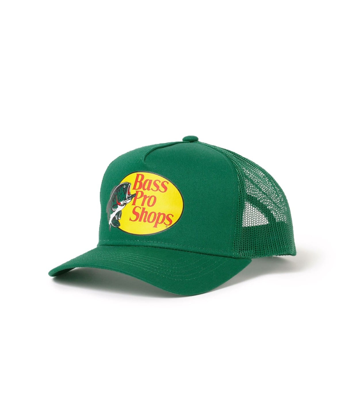 北川浩嗣@B印MARKET B印マーケット / BassProShops Cap 帽子 MEN GREEN ONE SIZE 北川浩嗣@B印MARKET B印マーケット / BassProShops Cap 帽子 MEN GREEN ONE SIZE