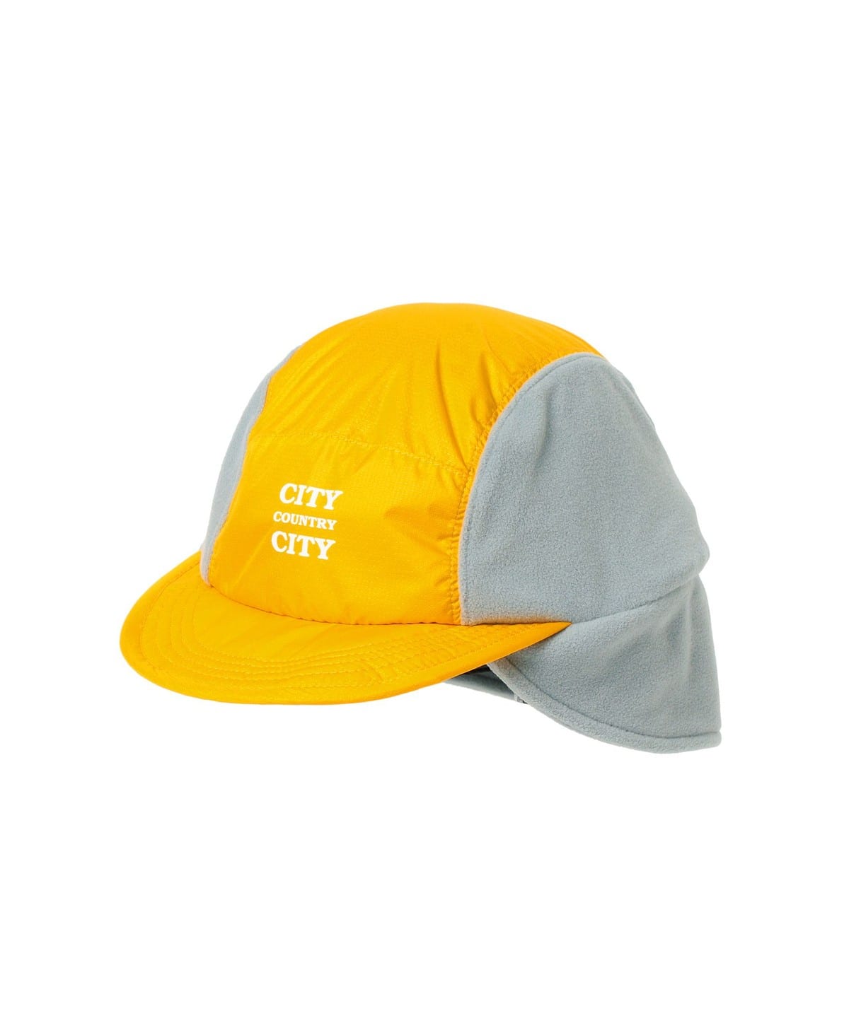 牧野英明@B印MARKET / CITY COUNTRY CITY シティー カントリー シティー × HOUYHNHNM FLEECE CAP 帽子 MEN GREY ONE SIZE 牧野英明@B印MARKET / CITY COUNTRY CITY シティー カントリー シティー × HOUYHNHNM FLEECE CAP 帽子 MEN GREY ONE SIZE