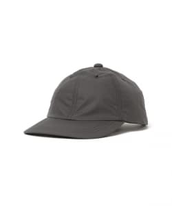 牧野英明@B印MARKET / meanswhile Polyester Twill 6Panel Cap 25SS