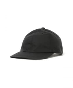 牧野英明@B印MARKET / meanswhile Polyester Twill 6Panel Cap 25SS