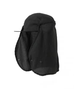 牧野英明@B印MARKET / meanswhile Breathable Shade Cap 25SS