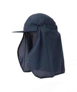 牧野英明@B印MARKET / meanswhile Breathable Shade Cap 25SS