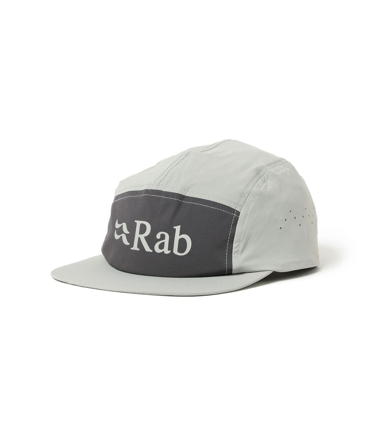 牧野英明@B印MARKET / Rab Talus 5Panel Cap 帽子 MEN Light Zinc/Graphene ONE SIZE 牧野英明@B印MARKET / Rab Talus 5Panel Cap 帽子 MEN Light Zinc/Graphene ONE SIZE