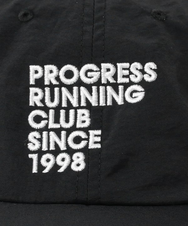 PROGRESS RUNNING CLUB DRY CAP（1998） PROGRESS RUNNING CLUB プログレスランニングクラブ PRC-24AW 12