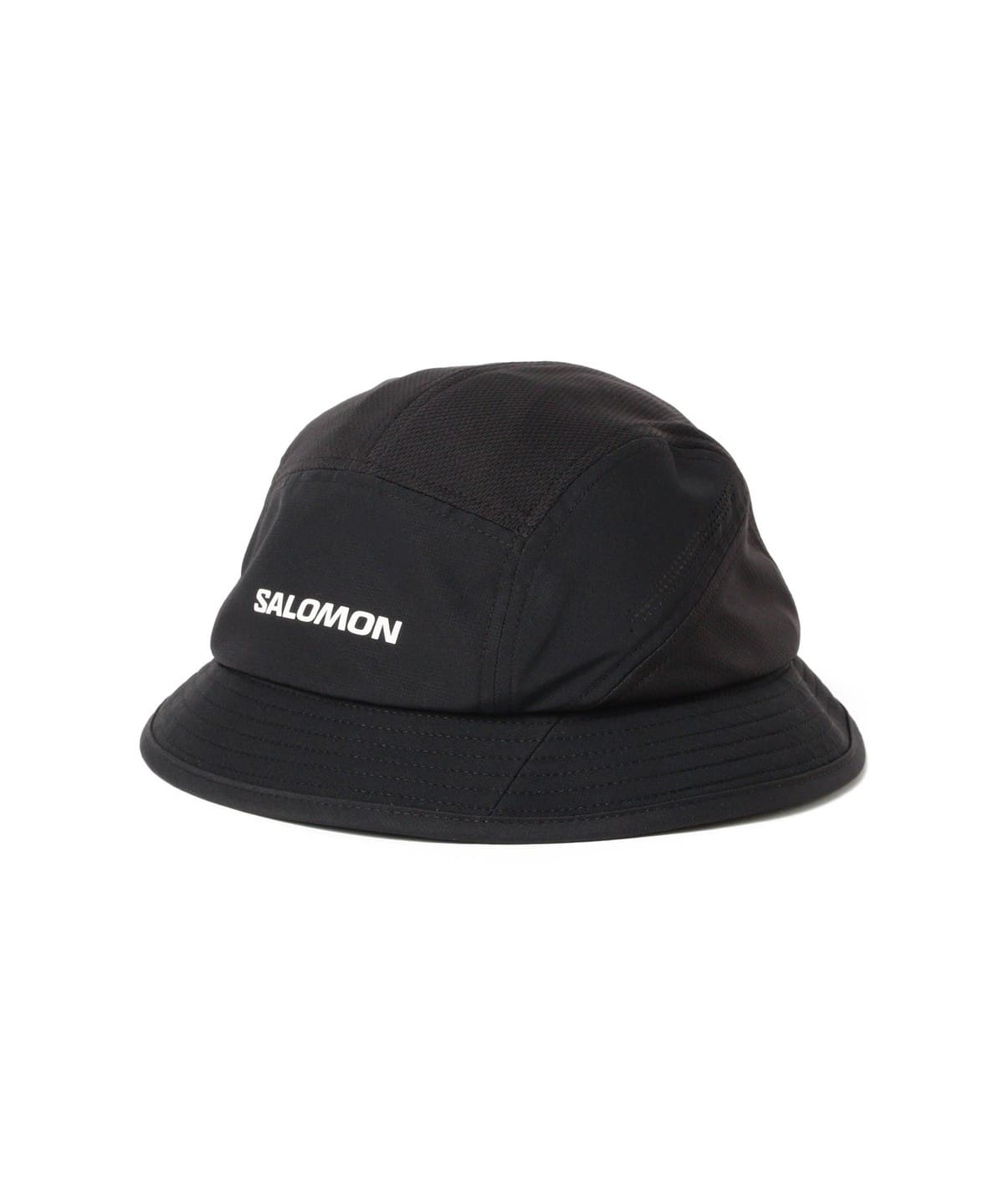 牧野英明@B印MARKET / SALOMON サロモン SHKout バケット ハット 帽子 MEN DEEP BLACK L/XL 牧野英明@B印MARKET / SALOMON サロモン SHKout バケット ハット 帽子 MEN DEEP BLACK L/XL