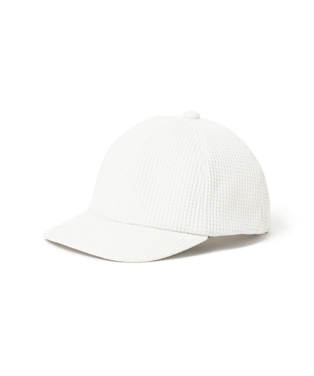 【別注】牧野英明@B印MARKET / narifuri ナリフリ マルチワッフル キャップ 帽子 MEN OFF WHT ONE SIZE 【別注】牧野英明@B印MARKET / narifuri ナリフリ マルチワッフル キャップ 帽子 MEN OFF WHT ONE SIZE