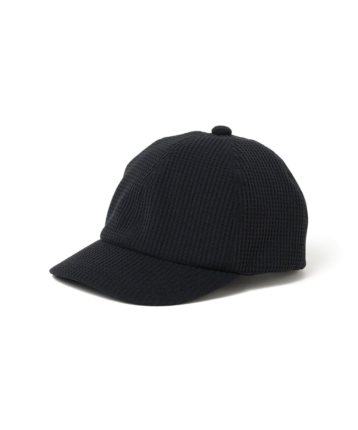 【別注】牧野英明@B印MARKET / narifuri ナリフリ マルチワッフル キャップ 帽子 MEN BLACK ONE SIZE 【別注】牧野英明@B印MARKET / narifuri ナリフリ マルチワッフル キャップ 帽子 MEN BLACK ONE SIZE