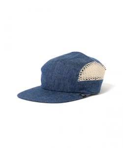 牧野英明@B印MARKET / ciele GOCap - Long Brim - Denim - LE - Indigo