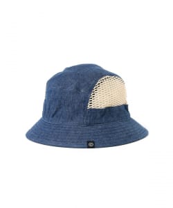 牧野英明@B印MARKET / ciele GOBucket - Denim - LE - Indigo