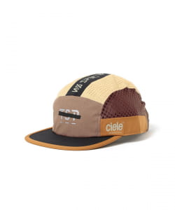 牧野英明@B印MARKET / ciele Athletics GOCap - The Speed Project - Warm Desert
