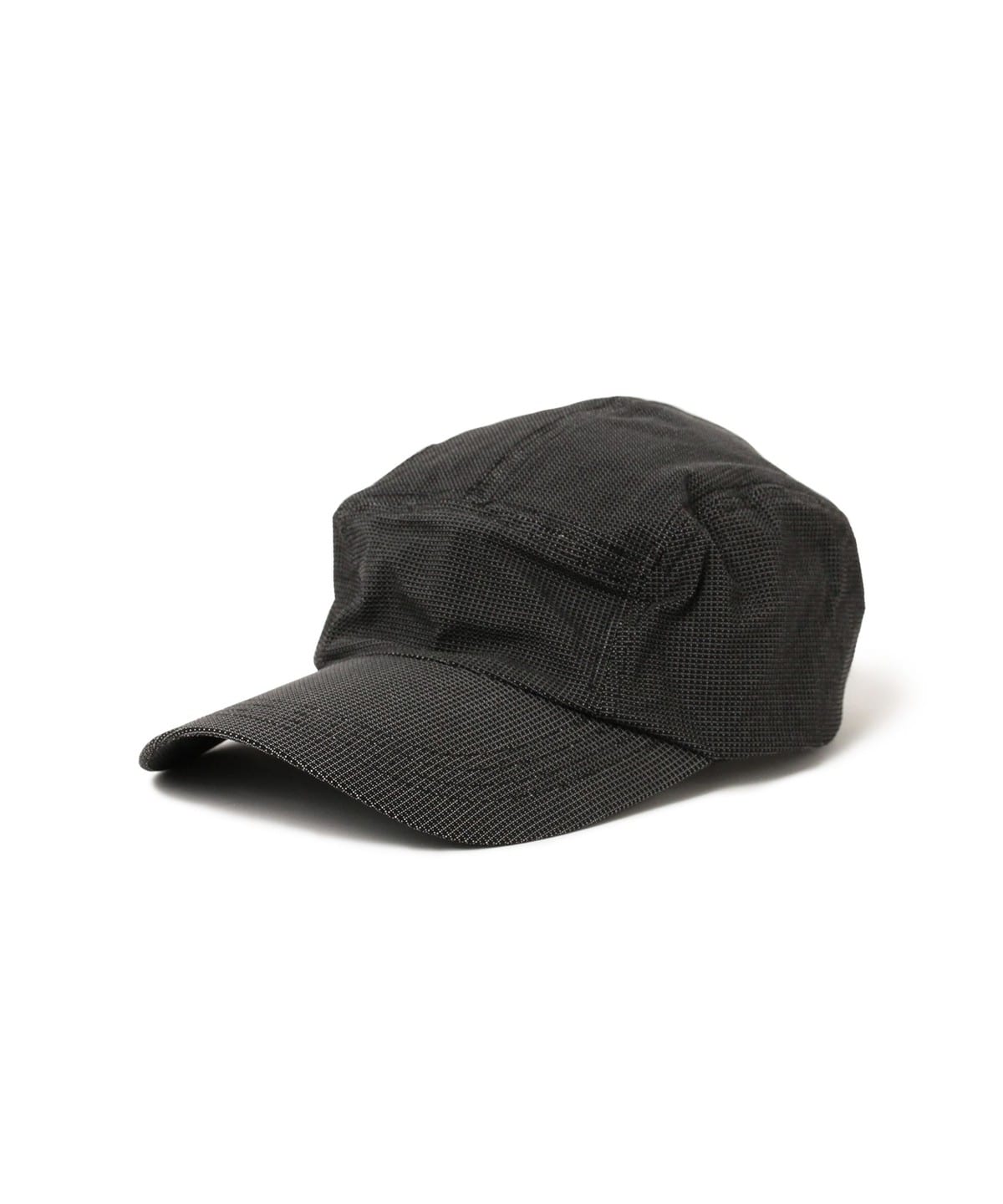 牧野英明@B印MARKET B印マーケット / ES.1 ULTRA CAP 帽子 MEN BLACK ONE SIZE 牧野英明@B印MARKET B印マーケット / ES.1 ULTRA CAP 帽子 MEN BLACK ONE SIZE
