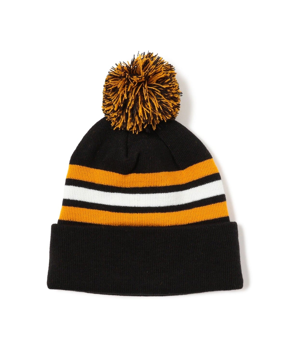 和田健二郎@B印MARKET / ATHLETIC KNIT Toques ニットキャップ 帽子 MEN BLACK ONE SIZE 和田健二郎@B印MARKET / ATHLETIC KNIT Toques ニットキャップ 帽子 MEN BLACK ONE SIZE