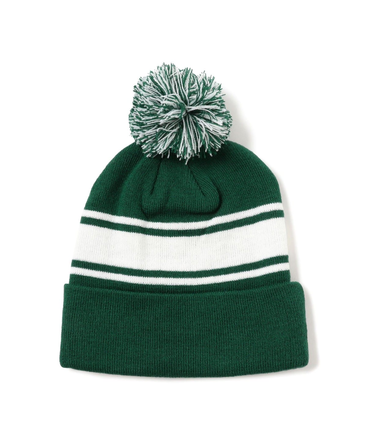 和田健二郎@B印MARKET / ATHLETIC KNIT Toques ニットキャップ 帽子 MEN D. GRN ONE SIZE 和田健二郎@B印MARKET / ATHLETIC KNIT Toques ニットキャップ 帽子 MEN D. GRN ONE SIZE