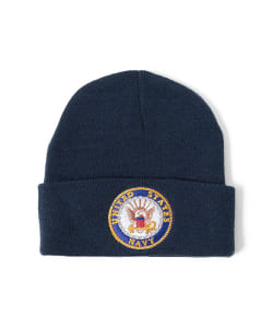 北川浩嗣@B印MARKET / ミリタリー ワッチキャップ