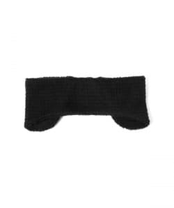 牧野英明@B印MARKET / halo commodity Alpha Ear Muff Band