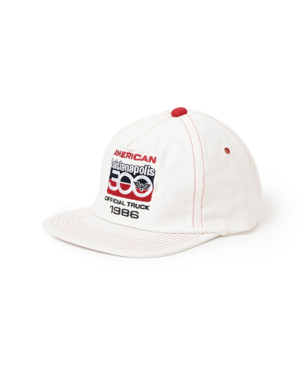 北川浩嗣@B印MARKET / CAP-TAIN TRUCKER CAP
