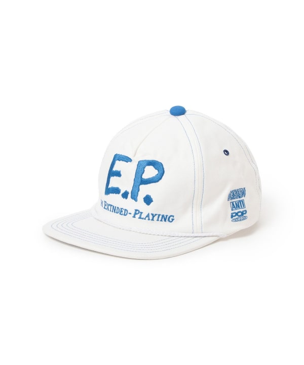 北川浩嗣@B印MARKET / CAP-TAIN TRUCKER CAP