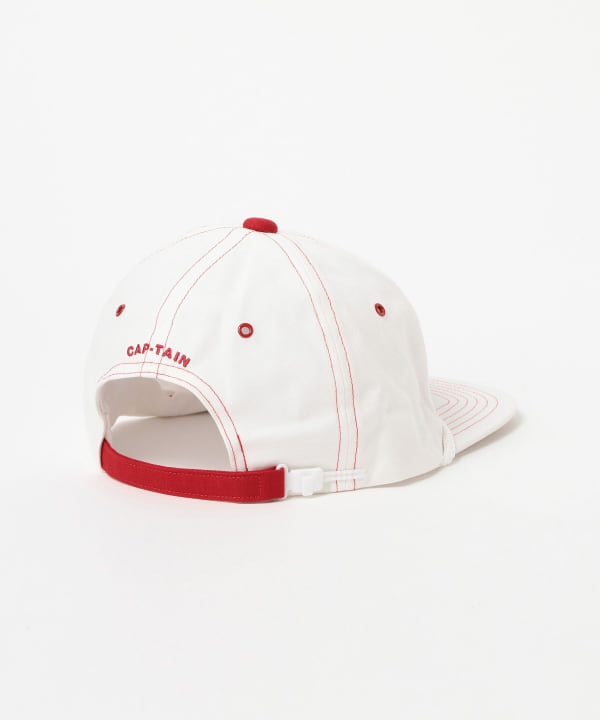 北川浩嗣@B印MARKET / CAP-TAIN TRUCKER CAP