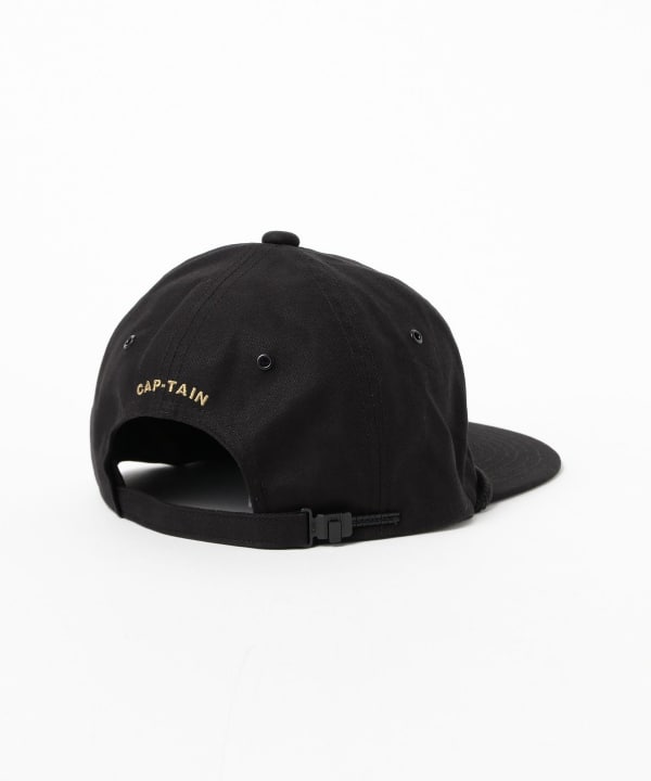北川浩嗣@B印MARKET / CAP-TAIN TRUCKER CAP