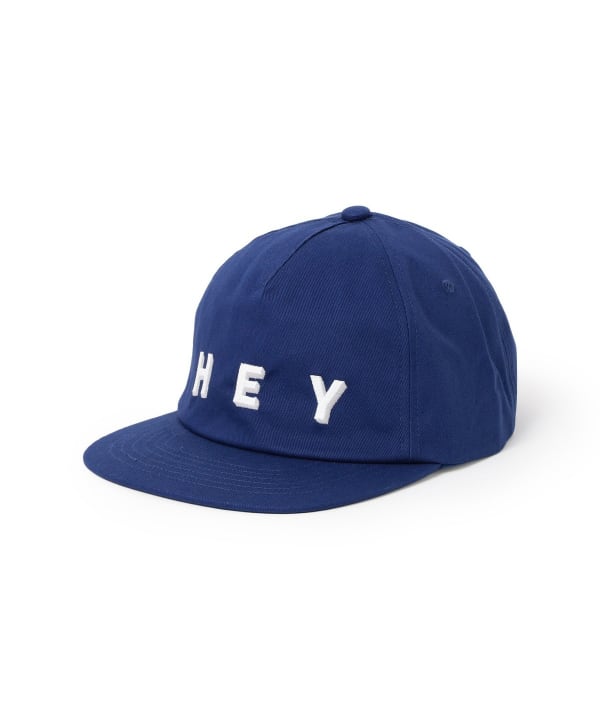 Hirotsugu Kitagawa @ B JIRUSHI MARKET / HEY HOW CAP COLOR CAP