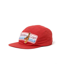 牧野英明@B印MARKET / yoshiokubo BUDDHA CAMP CAP