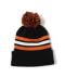 BLACK/ORANGE