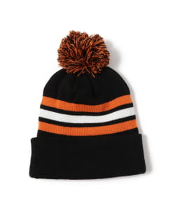 和田健二郎@B印MARKET / ATHLETIC KNIT ホッケートーク ニットキャップ