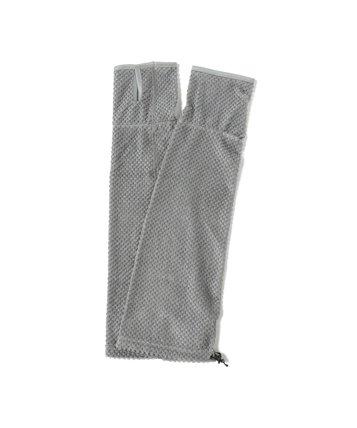 牧野英明@B印MARKET / meanswhile Octa Arm Warmer ファッション雑貨 MEN GREY ONE SIZE 牧野英明@B印MARKET / meanswhile Octa Arm Warmer ファッション雑貨 MEN GREY ONE SIZE