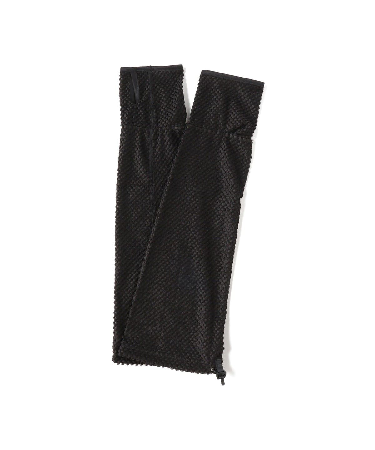 牧野英明@B印MARKET / meanswhile Octa Arm Warmer ファッション雑貨 MEN BLACK ONE SIZE 牧野英明@B印MARKET / meanswhile Octa Arm Warmer ファッション雑貨 MEN BLACK ONE SIZE