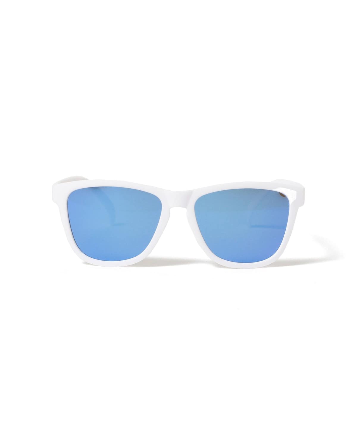 菊地延@B印MARKET / goodr MEET THE OG SUNGLASSES ファッション雑貨 MEN ホワイト ONE SIZE 菊地延@B印MARKET / goodr MEET THE OG SUNGLASSES ファッション雑貨 MEN ホワイト ONE SIZE